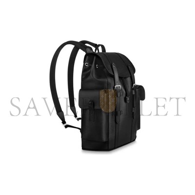 LOUIS VUITTON CHRISTOPHER PM BACKPACK M50159 (48*41*13cm) LOUIS VUITTON CHRISTOPHER PM BACKPACK M50159 (48*41*13cm)